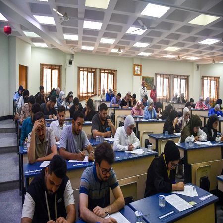 اعلام جامعة بابل - كلية الطب