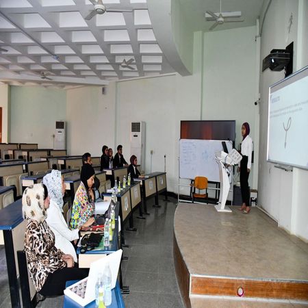 اعلام جامعة بابل - كلية الطب