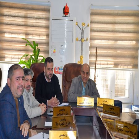 اعلام جامعة بابل - كلية الطب