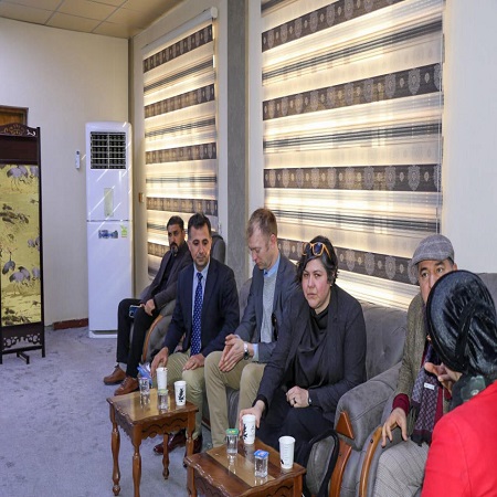 اعلام جامعة بابل - كلية الطب