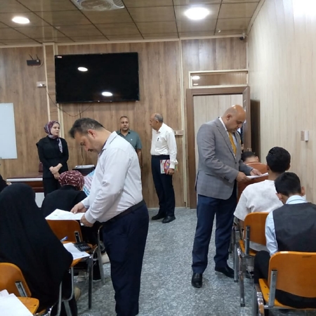 اعلام جامعة بابل - كلية العلوم