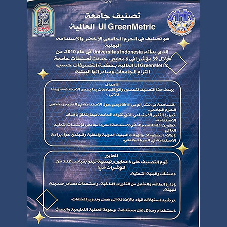 اعلام جامعة بابل - كلية فنون الجميلة