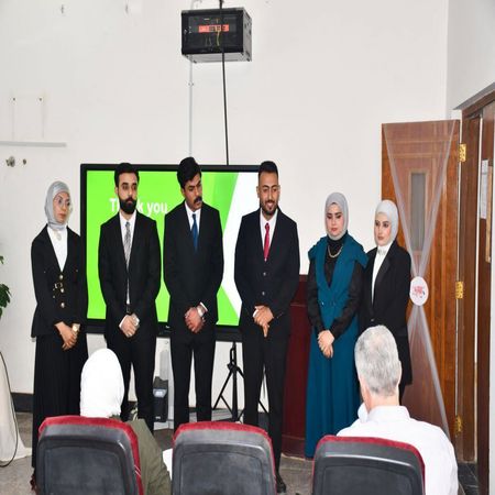 اعلام جامعة بابل - كلية الطب