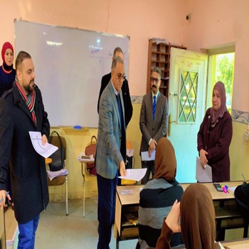 اعلام جامعة بابل - كلية الادارة والاقتصاد