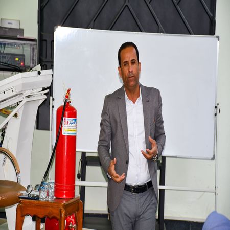 اعلام جامعة بابل - كلية الطب