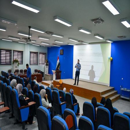 اعلام جامعة بابل - كلية الطب