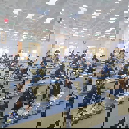 اعلام جامعة بابل - كلية الطب