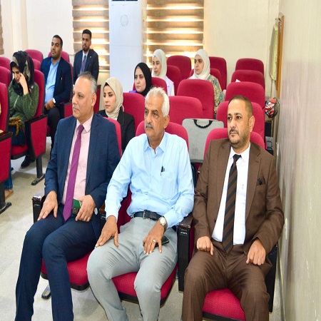 اعلام جامعة بابل - كلية الطب