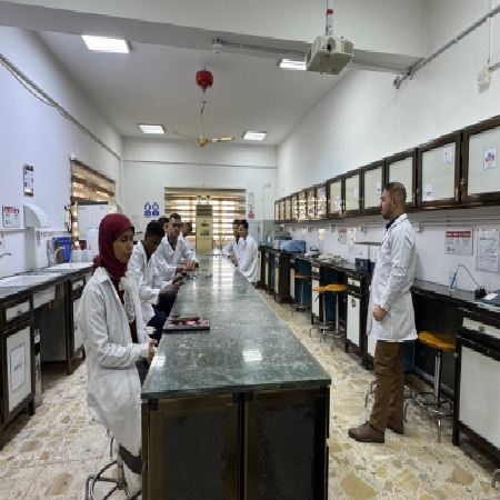 اعلام جامعة بابل - كلية الطب