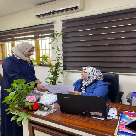 University of Babylon - Medicine College Media