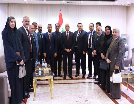 اعلام جامعة بابل - كلية الطب