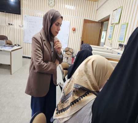 اعلام جامعة بابل - كلية الطب