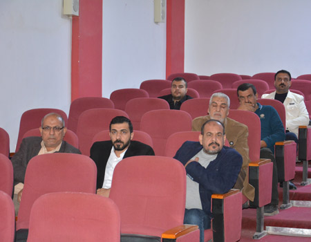 اعلام جامعة بابل - كلية الادارة والاقتصاد