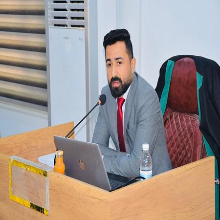 اعلام جامعة بابل - كلية الادارة والاقتصاد