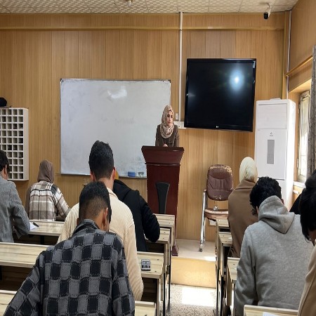 اعلام جامعة بابل - كلية الطب