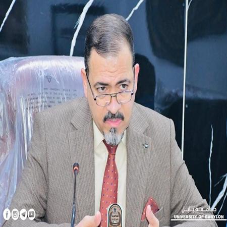 اعلام جامعة بابل - كلية الادارة والاقتصاد