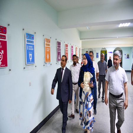 اعلام جامعة بابل - كلية الطب