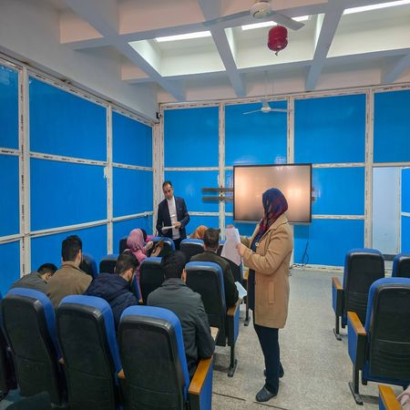 اعلام جامعة بابل - كلية الطب