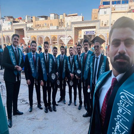 اعلام جامعة بابل - كلية الطب