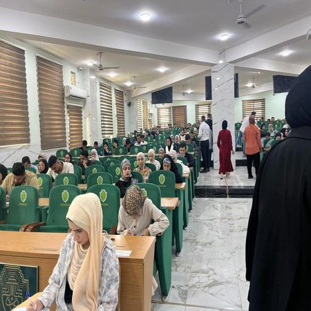 اعلام جامعة بابل - كلية الطب