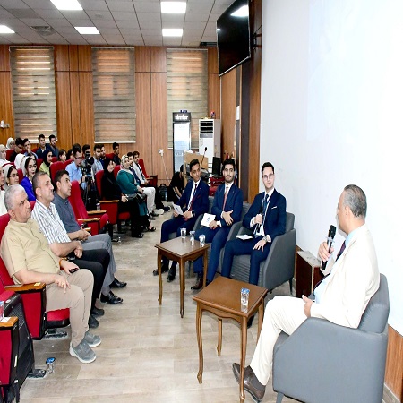 اعلام جامعة بابل - كلية الطب