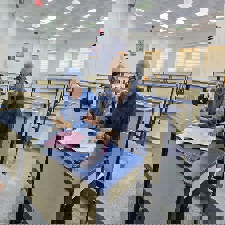 اعلام جامعة بابل - كلية الطب