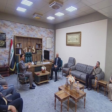 اعلام جامعة بابل - كلية الطب