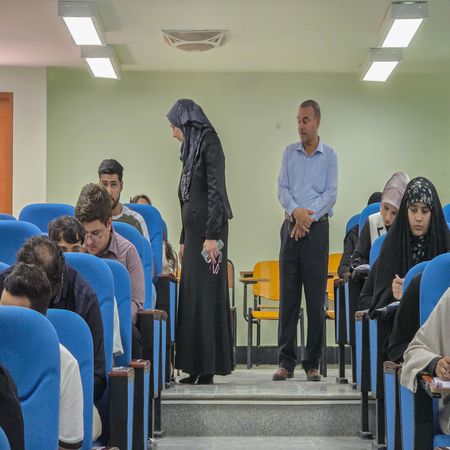 اعلام جامعة بابل - كلية الطب