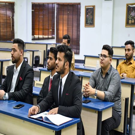 اعلام جامعة بابل - كلية الطب