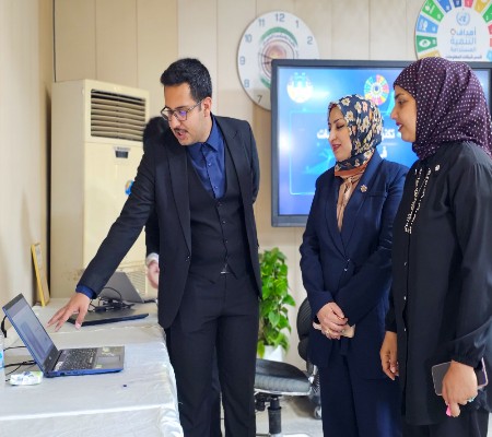 اعلام جامعة بابل - كلية الطب