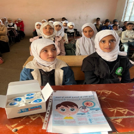 اعلام جامعة بابل - كلية الطب