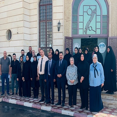 media University of Babylon - كلية الطب