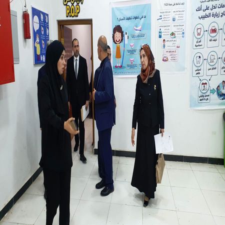 اعلام جامعة بابل - كلية الطب