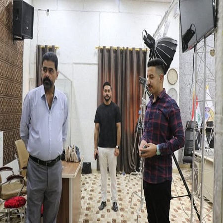 اعلام جامعة بابل - كلية الطب