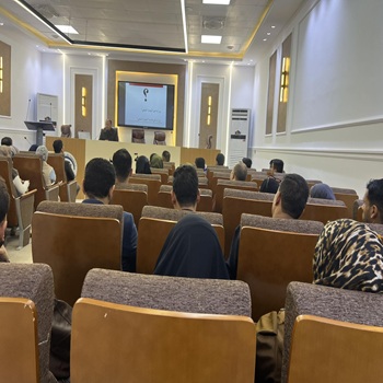 اعلام جامعة بابل - كلية الادارة والاقتصاد