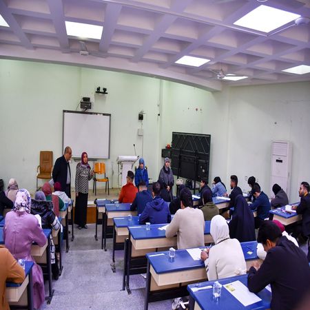 اعلام جامعة بابل - كلية الطب