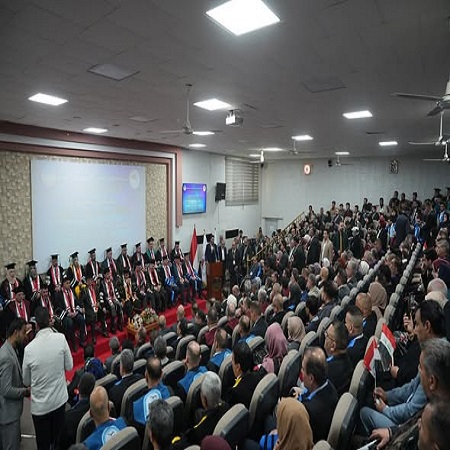 اعلام جامعة بابل - كلية الطب