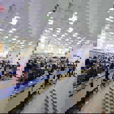 اعلام جامعة بابل - كلية الطب