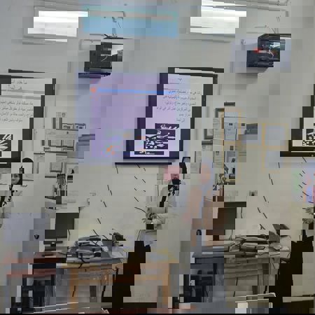 اعلام جامعة بابل - كلية الطب