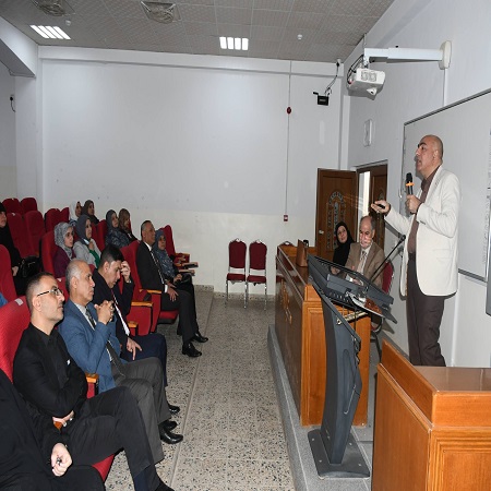 اعلام جامعة بابل - كلية الطب