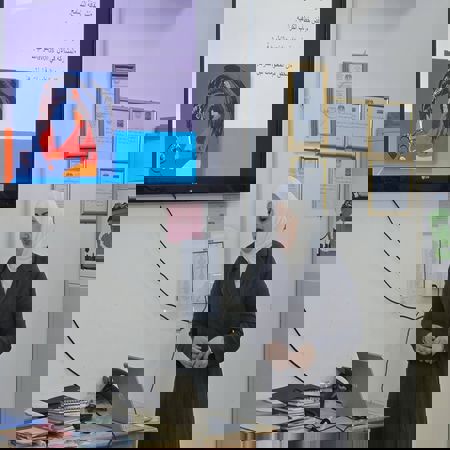 اعلام جامعة بابل - كلية الطب