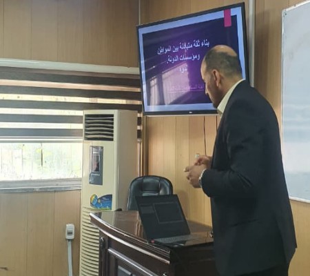 اعلام جامعة بابل - كلية الطب