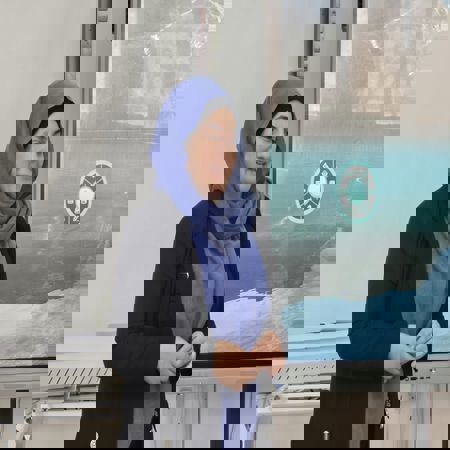 اعلام جامعة بابل - كلية الطب