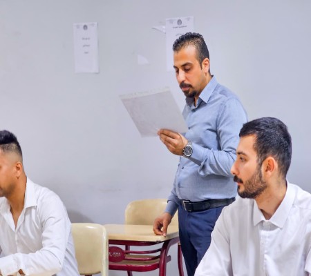 اعلام جامعة بابل - كلية الطب