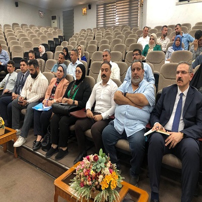 media University of Babylon - كلية الطب