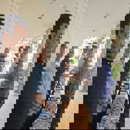 اعلام جامعة بابل - كلية الطب