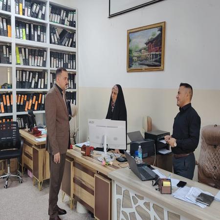 اعلام جامعة بابل - كلية الادارة والاقتصاد