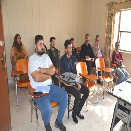 اعلام جامعة بابل - كلية الادارة والاقتصاد