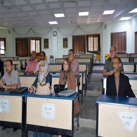 اعلام جامعة بابل - كلية الطب