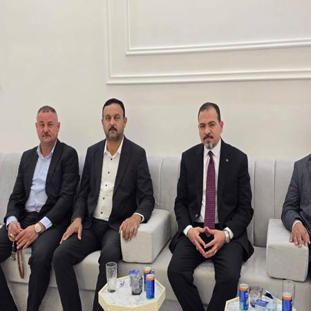 اعلام جامعة بابل - كلية الادارة والاقتصاد